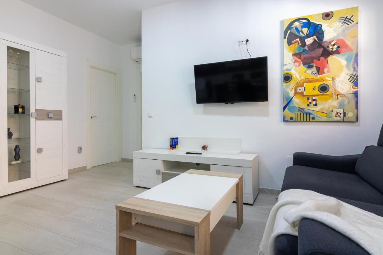 Santa Maria Freshapartments Málaga Buitenkant foto
