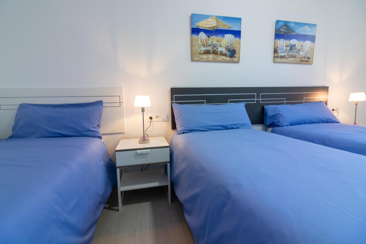 Santa Maria Freshapartments Málaga Buitenkant foto