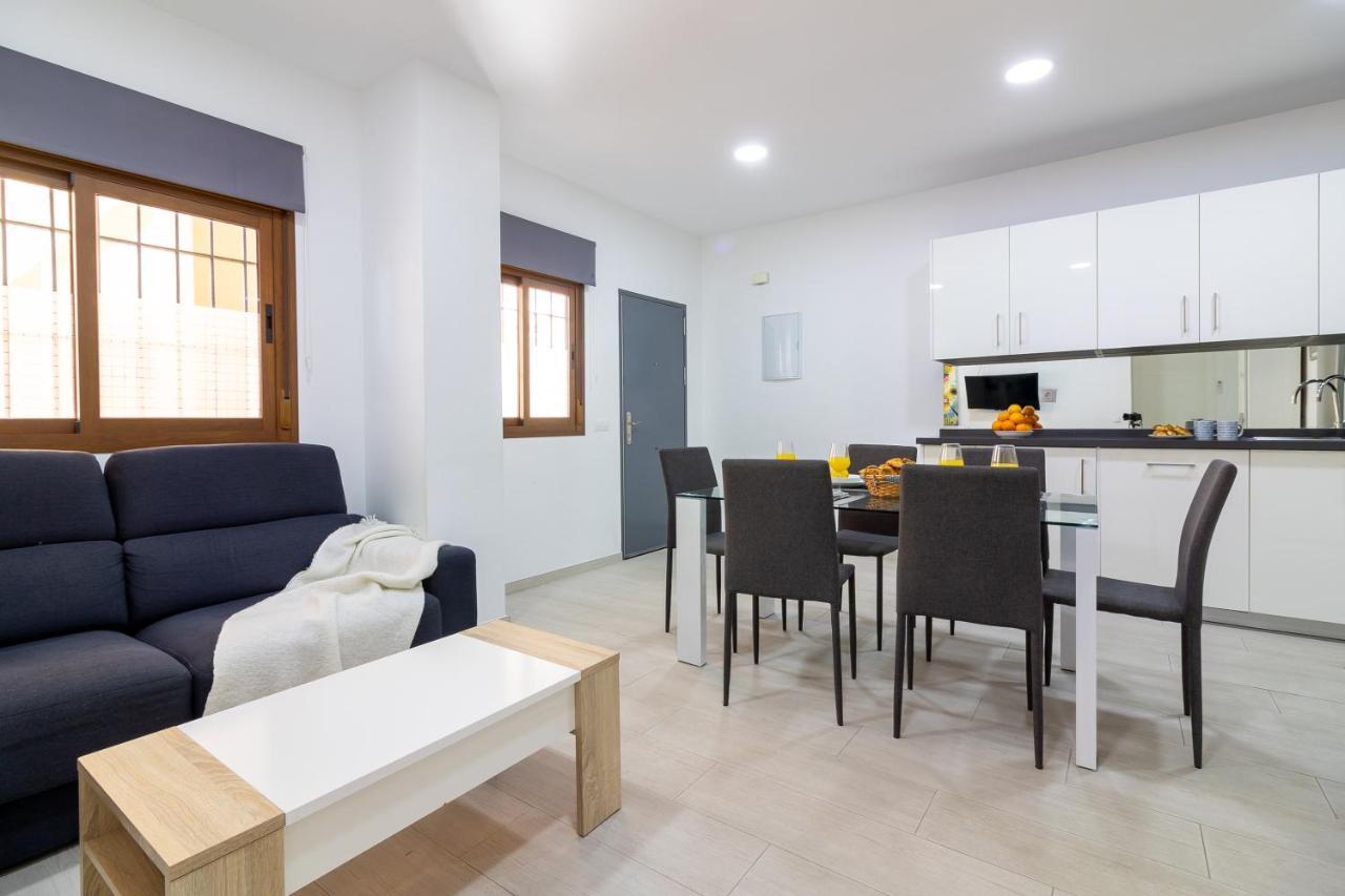 Santa Maria Freshapartments Málaga Buitenkant foto