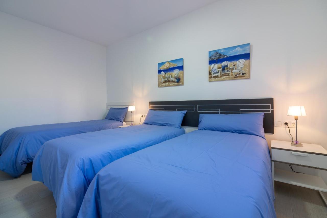 Santa Maria Freshapartments Málaga Buitenkant foto