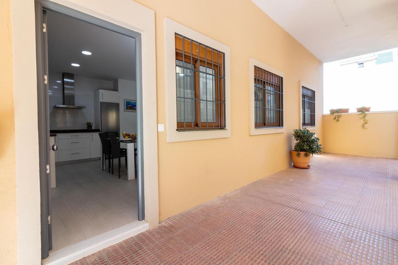 Santa Maria Freshapartments Málaga Buitenkant foto