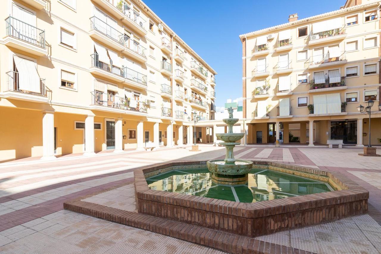 Santa Maria Freshapartments Málaga Buitenkant foto