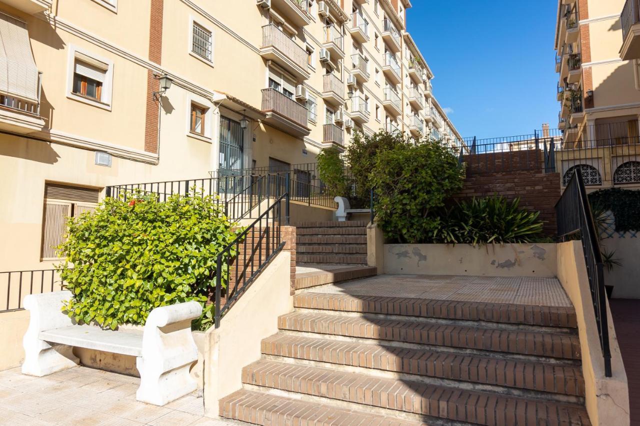 Santa Maria Freshapartments Málaga Buitenkant foto